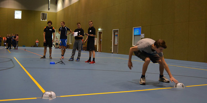 Talentdag: Profiel Uithoudingsvermogen